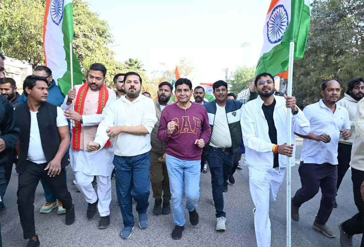 रायपुर : शिक्षा के साथ संस्कार का होना आवश्यक : मंत्री टंक राम वर्मा