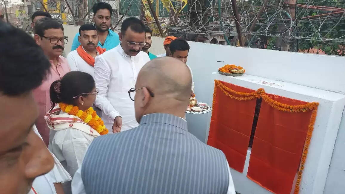 वाराणसी में प्रदेश का तीसरा ‘स्मार्ट वेस्ट मैनेजमेंट ट्रांसफर स्टेशन’ शुरू