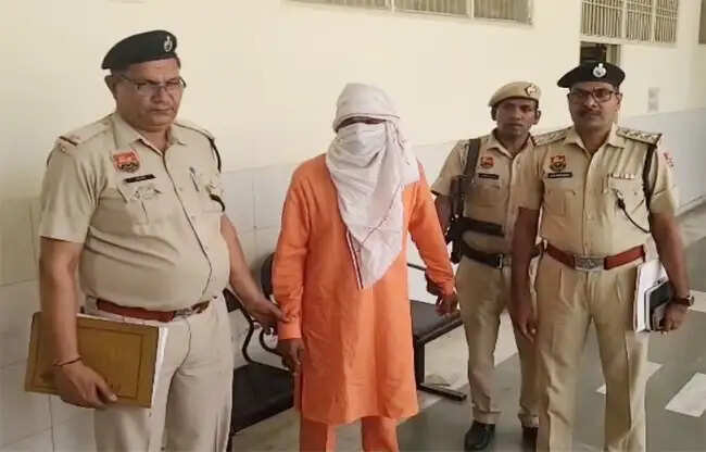 सोनीपत में 20 लाख की फिरौती मांगने वाला आरोपी गिरफ्तार, मोबाइल बरामद