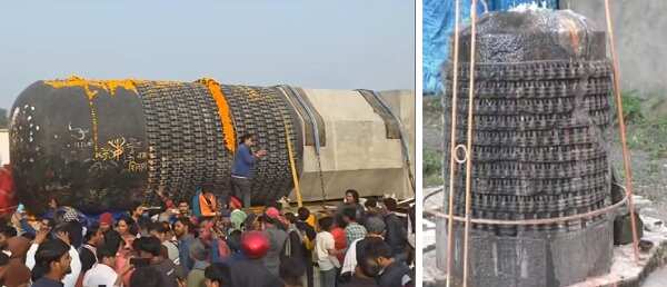 मप्र के 'वझर' में सुरक्षित है सदियों पुराना 'सहस्त्रलिंगी शिवलिंग'