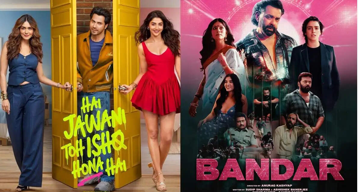 वरुण धवन की फिल्म ने बॉक्स ऑफिस पर 'बंदर' को छोड़ा पीछे