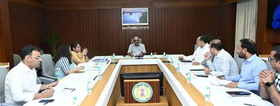 आवासीय प्रोजेक्ट के लिए भूमि के सर्वेक्षण एवं चिन्हांकन करने के निर्देश