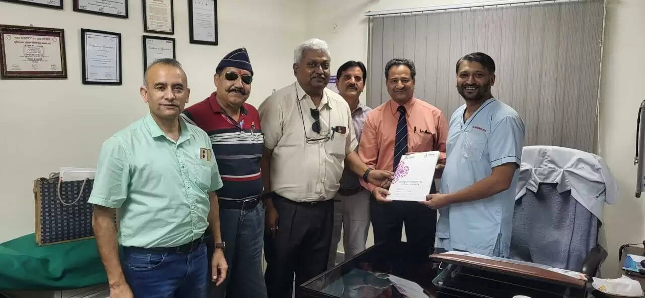 उत्तराखंड एक्स-सर्विसेज लीग का&nbsp;देहरादून के प्रमुख अस्पतालों के साथ अनुबंध, मिलेंगी स्वास्थ्य सुविधाएं