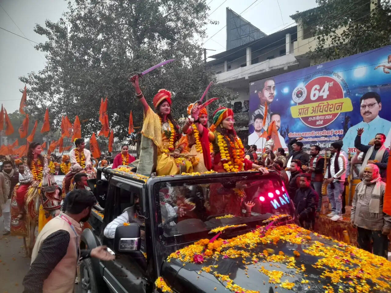 पंच परिवर्तन से ही समाज में परिवर्तन सम्भव : गोविंद नायक