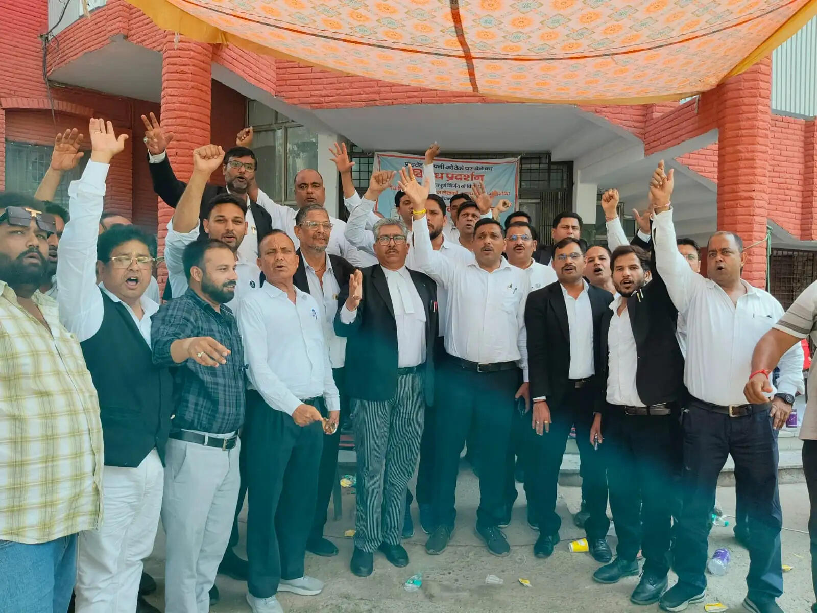 रजिस्ट्री व्यवस्था का निजीकरण स्वीकार नहीं किया जाएगा : आनंद मोहन गुप्ता