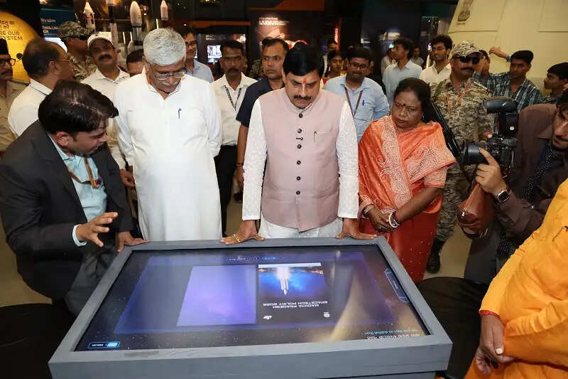 पर्यटन से लेकर संस्कृति के संरक्षण में मध्य प्रदेश की भूमिका महत्वपूर्ण : गजेंद्र सिंह शेखावत