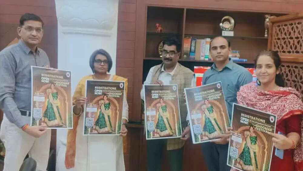 घूमर फेस्टिवल 19 को बीकानेर में