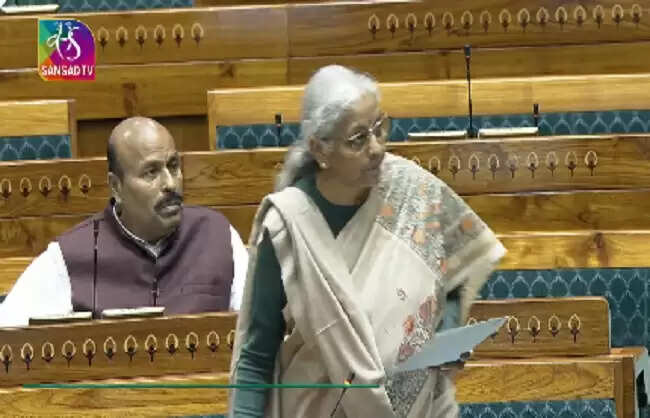 सीतारमण ने ‘केंद्रीय उत्पाद शुल्क (संशोधन) विधेयक, 2025’ को लोकसभा में विचार और पारित करने के लिए रखा