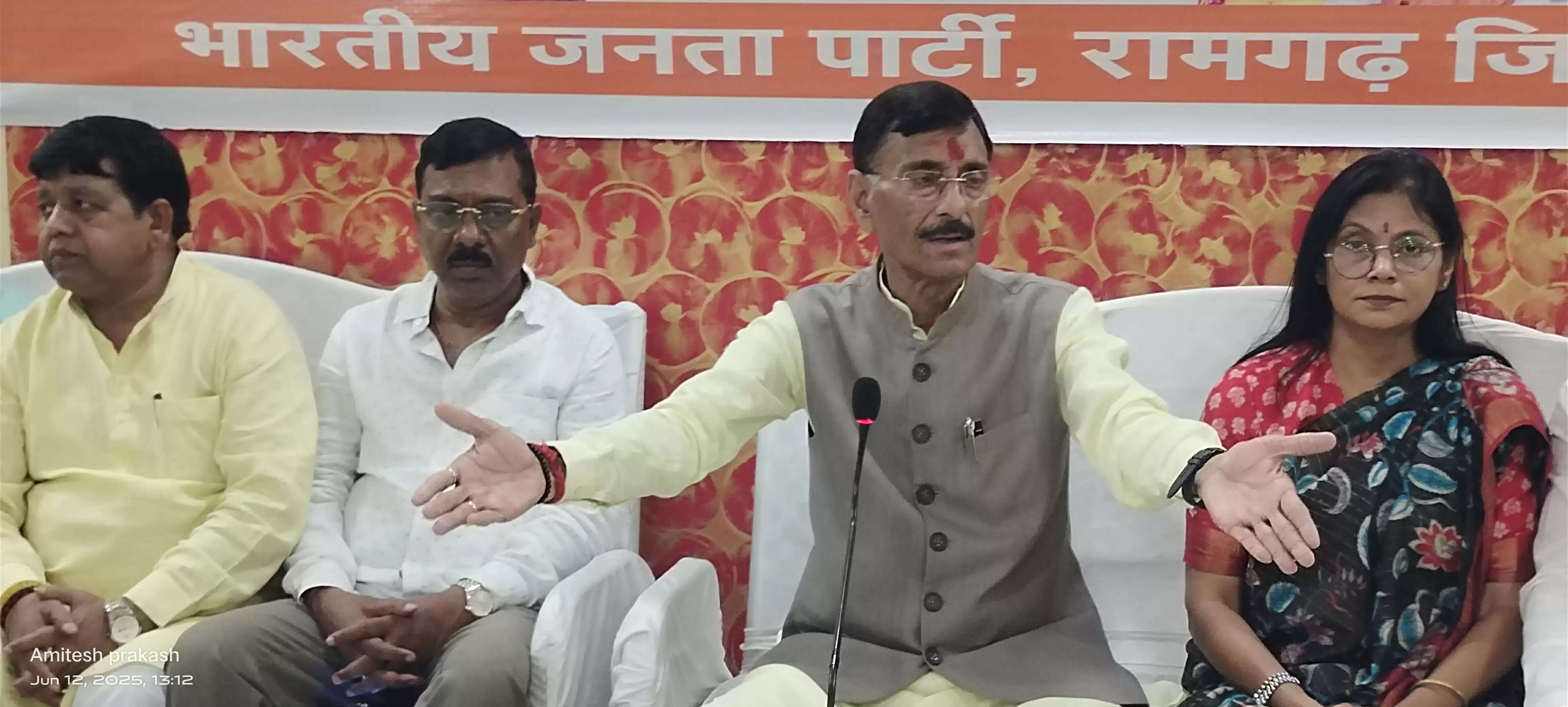 पीएम मोदी के 11 वर्ष बेमिसाल, पूरी दुनिया में भारतीयों का डंका : सेठ