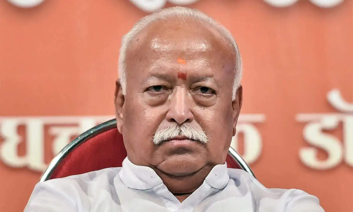 विविधता में एकता के संदेश को दुनिया तक पहुंचाने को अपना कर्तव्य मानता है राष्ट्रीय स्वयंसेवक संघ : मोहन भागवत