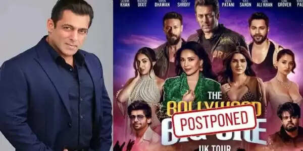 पहलगाम में हुए हमले के बाद सलमान खान ने 'द बॉलीवुड बिग वन' टूर फिलहाल टाला