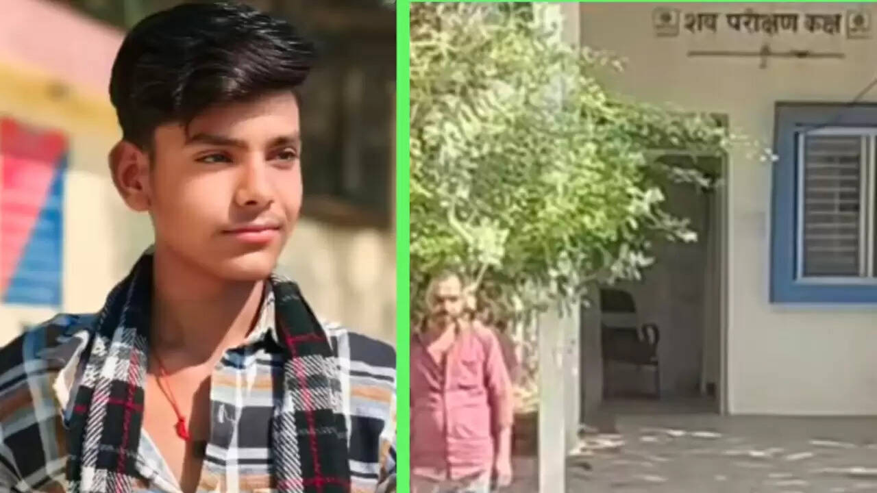 12वीं के छात्र की मौत से किररोद गांव में मातम, परीक्षा परिणाम के तनाव की आशंका