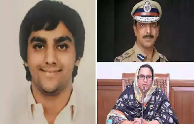 पंजाब के पूर्व डीजीपी मुस्तफा बाेले- साइकोटिक डिसआर्डर का शिकार था बेटा