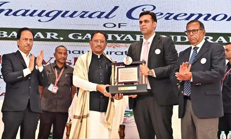 आधुनिक अधोसंरचना की दिशा में प्रदेश का सशक्त संकल्प है सिटी गैस परियोजना : मुख्यमंत्री साय