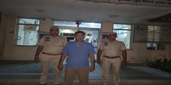 खोह नागोरियान पटाखा फैक्ट्री अग्निकांड का मुख्य आरोपित गिरफ्तार