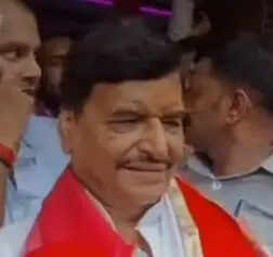 मां विंध्यवासिनी के दरबार से शिवपाल का भाजपा पर सियासी प्रहार