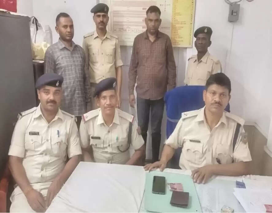 कुख्यात चोर अजमेर उर्फ कालिया गिरफ्तार