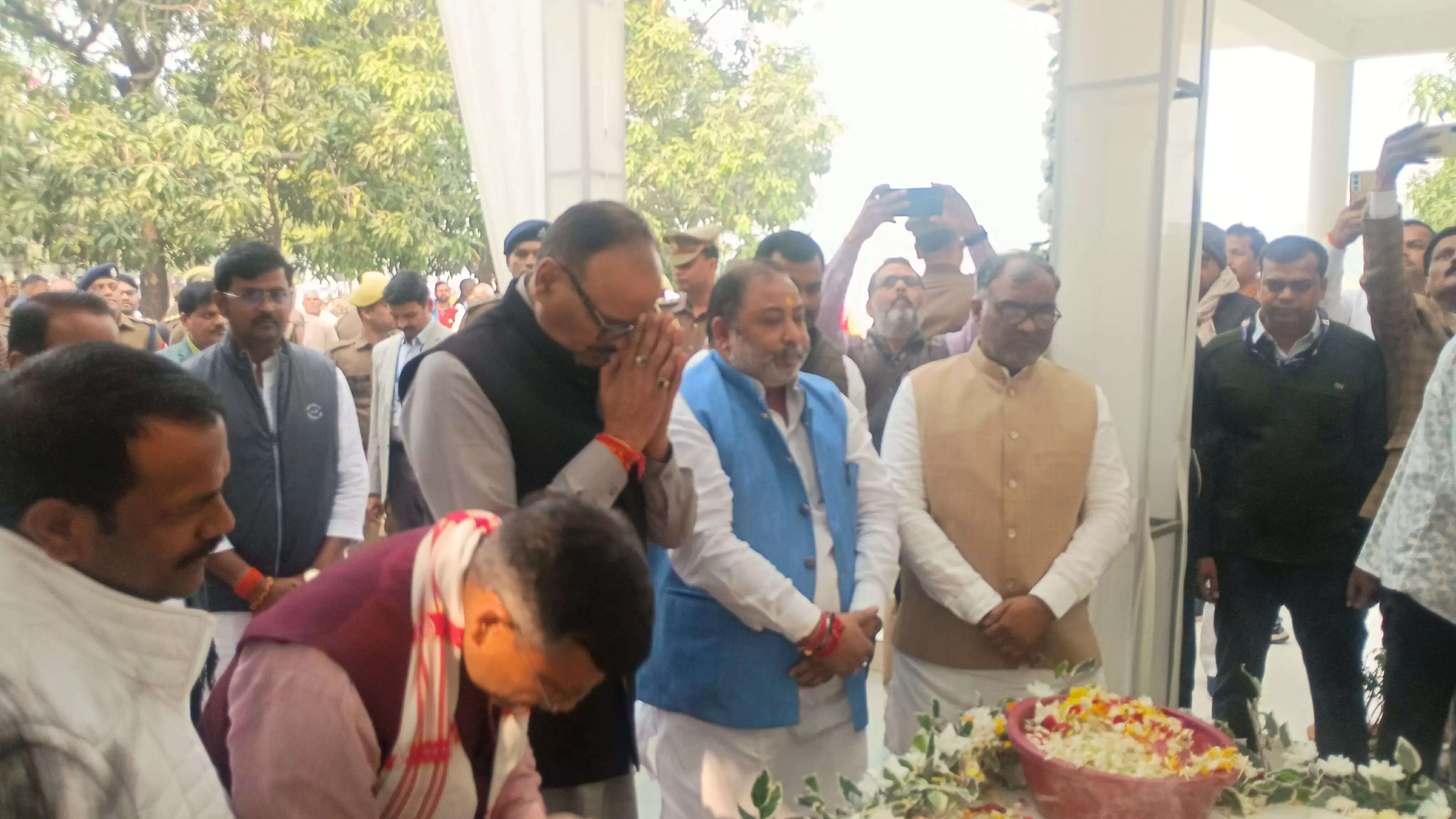 2027 के विस चुनाव में भाजपा 2017 वाला इतिहास दोहराएगी : बृजेश पाठक