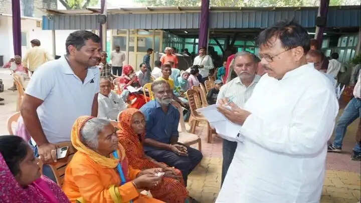 हर जरुरतमंद को मिलेगा सरकारी योजनाओं का लाभ: ऊर्जा मंत्री तोमर