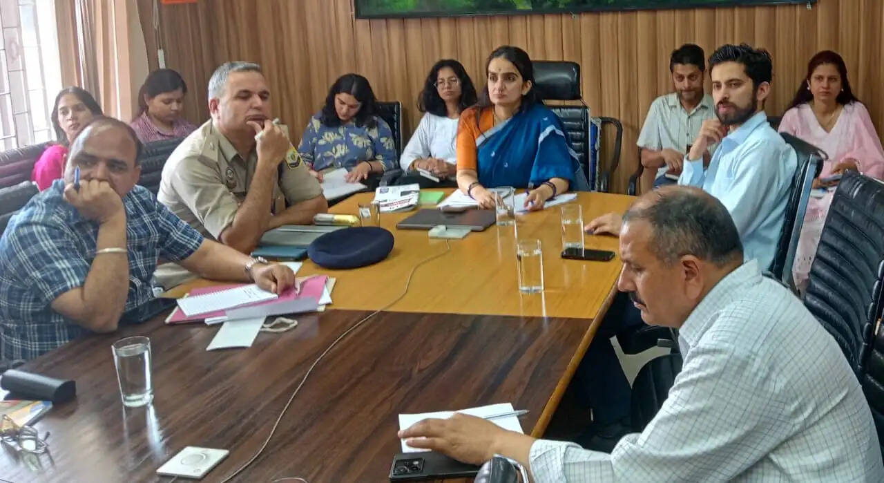 15 को मैगा मॉक एक्सरसाइज में चलाए जाएंगे रेस्क्यू ऑपरेशन : गंधर्वा राठौड़