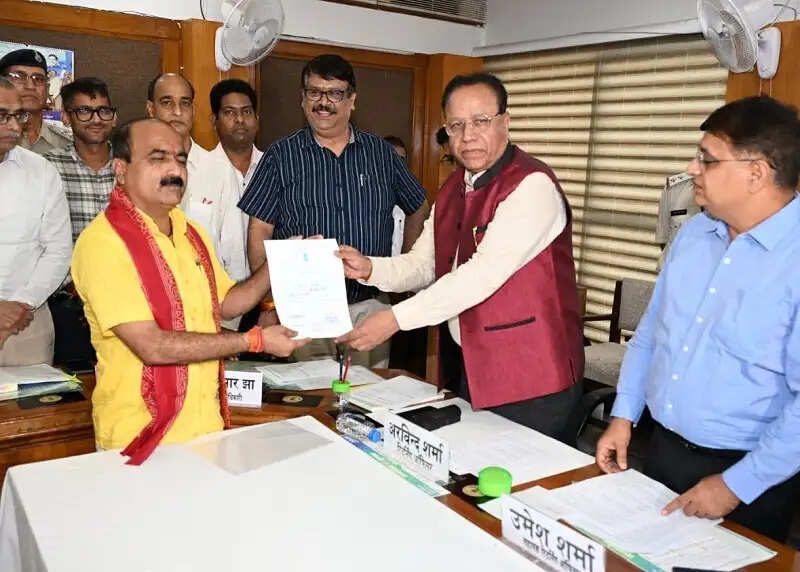 मप्र से राज्यसभा की तीनों सीटें भाजपा ने जीती, तीनों उम्मीदवार निर्विरोध निर्वाचित