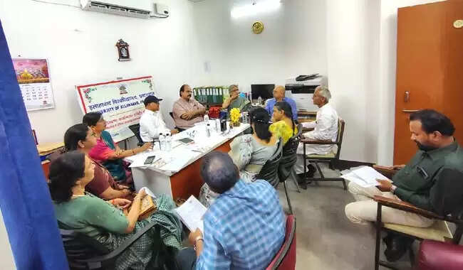 इविवि : राजभाषा अनुभाग विद्यार्थियों काे हिन्दी में देगा रोजगारपरक प्रशिक्षण