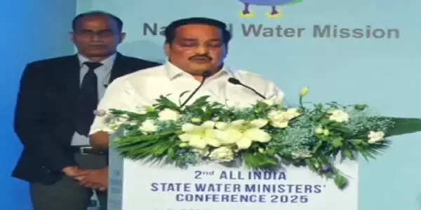 छत्तीसगढ़&nbsp;पूरे देश के लिए बेस्ट प्रैक्टिस मॉडल बनकर उभरा&nbsp;:&nbsp;केन्द्रीय जल शक्ति मंत्री पाटिल