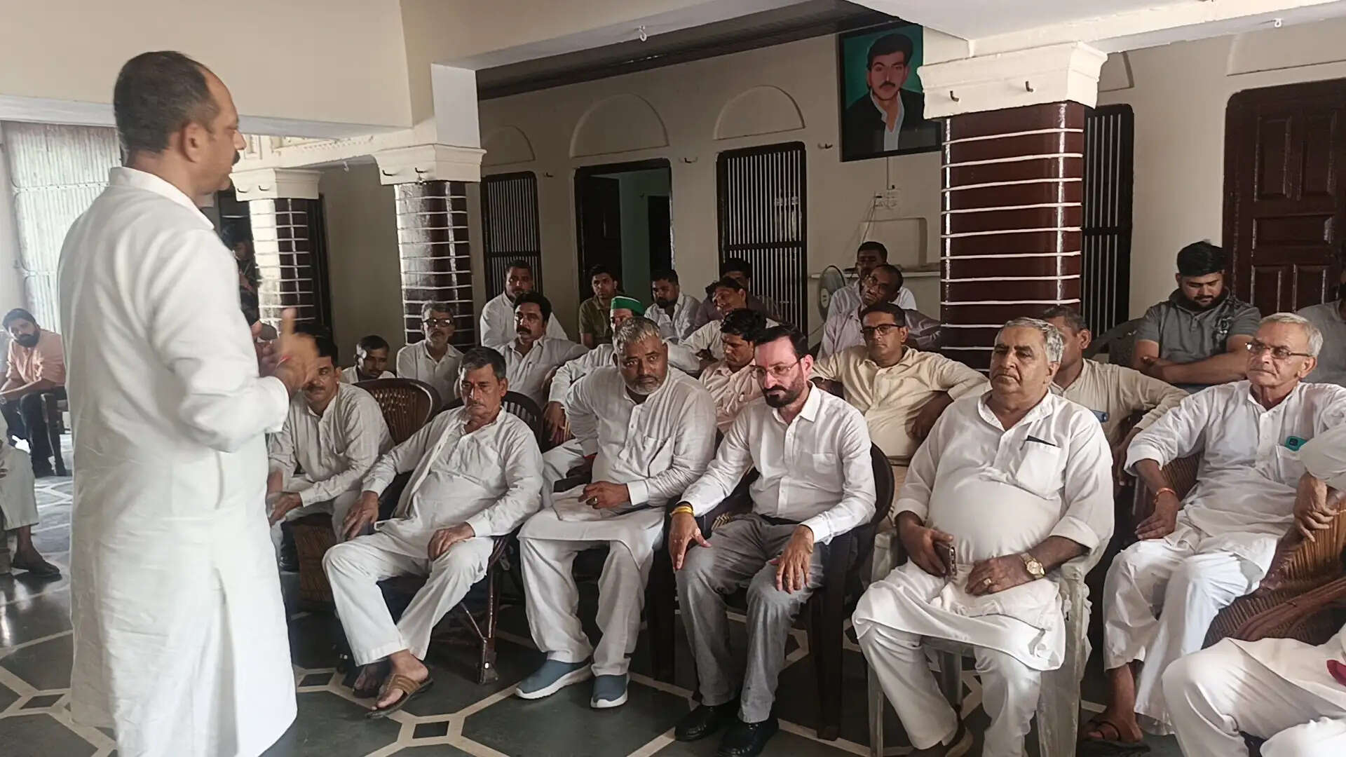 बागपत के हर गांव में बनेगी नशा मुक्ति सेना, नशे के खिलाफ युवाओं को किया जाएगा जागरूक