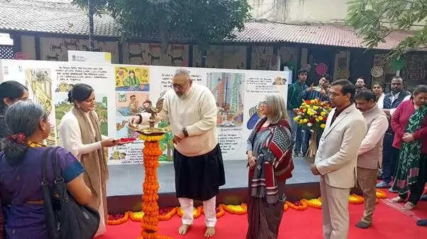 सरकार भारतीय शिल्प को विश्व स्तर पर ले जाने के लिए प्रतिबद्ध: गिरिराज सिंह