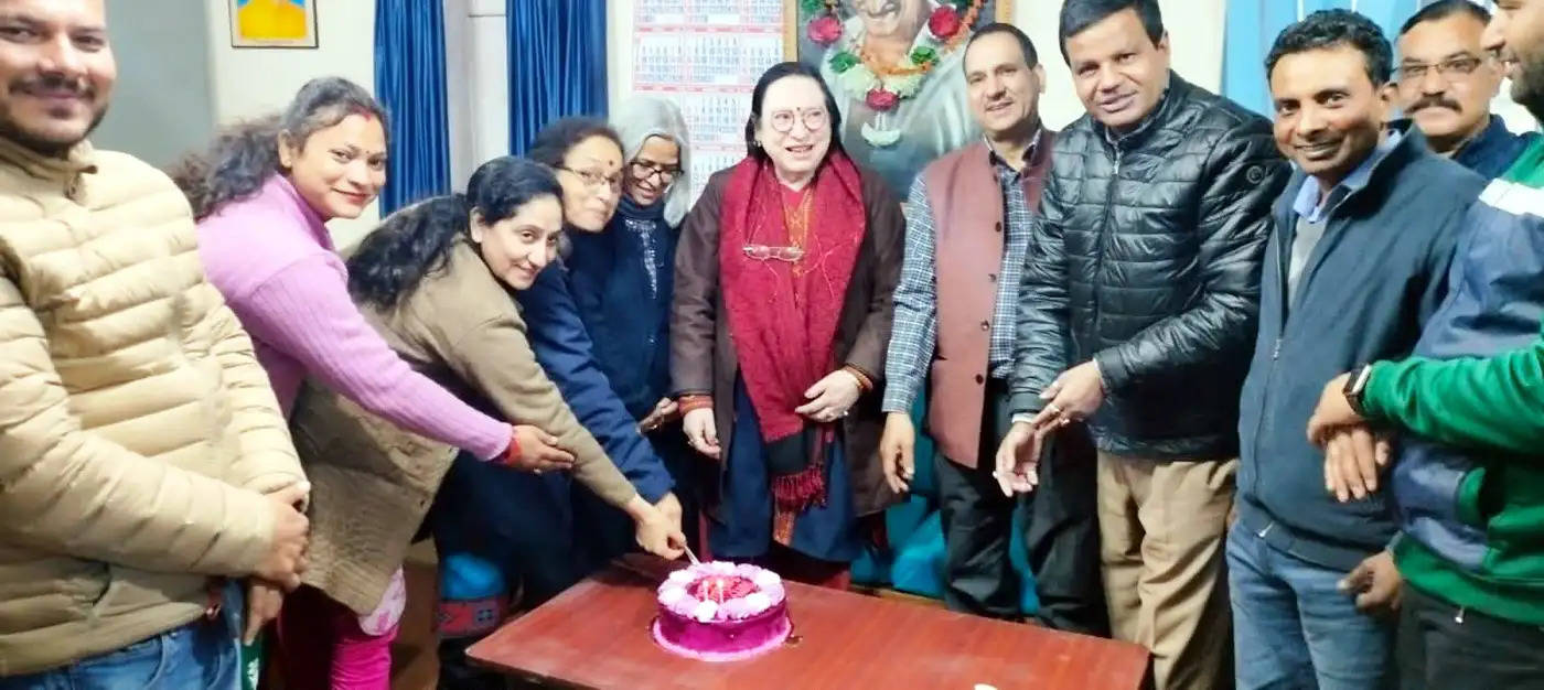 हर्षोल्लास से मनाया गया नैनीताल का 182वां जन्मदिवस