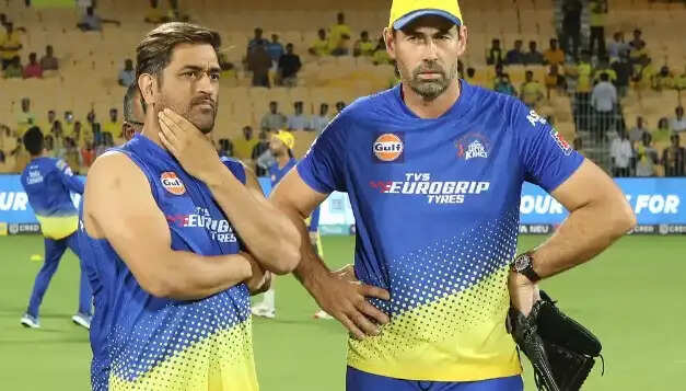 सीएसके से 18 साल बाद अलग हुए स्टीफन फ्लेमिंग, आपसी सहमति से खत्म हुआ ऐतिहासिक सफर