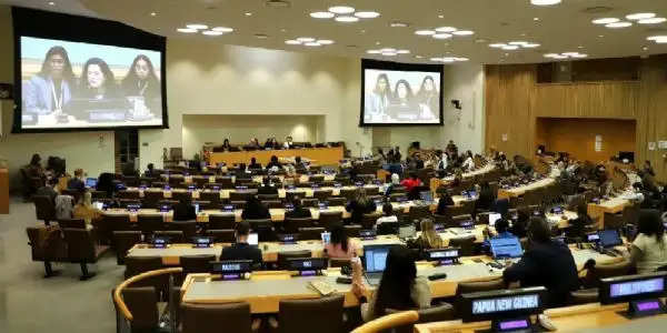 भारत का लक्ष्य वैश्विक सहयोग को बढ़ावा देना, संयुक्त राष्ट्र में भारतीय स्थायी मिशन ने रखा दृष्टिकोण