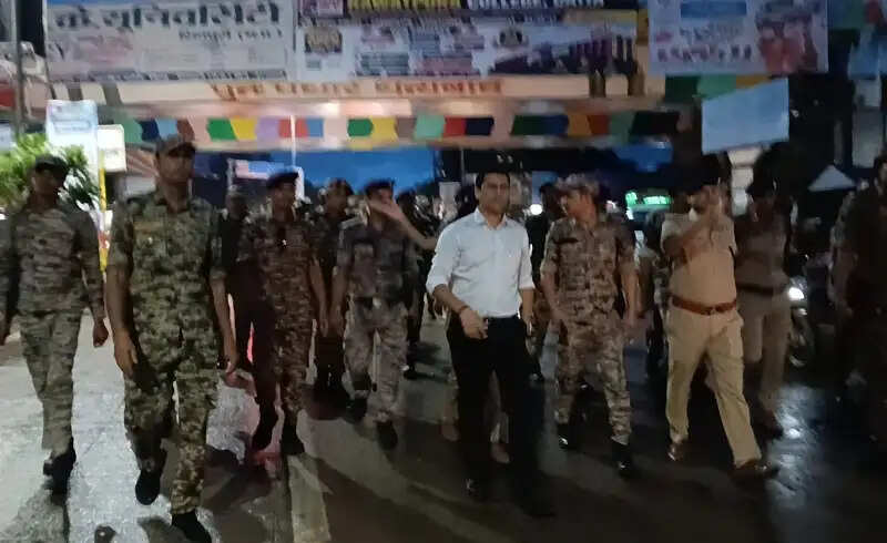 दतिया विधानसभा उपचुनावः मतदान की तैयारियां पूर्ण, प्रशासन ने किए व्यापक इंतजाम