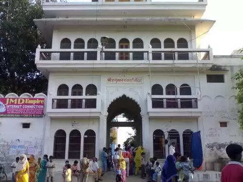 श्रावण मास के पहले सोमवार, पलवल के शिवालयों में भक्तों की भीड़