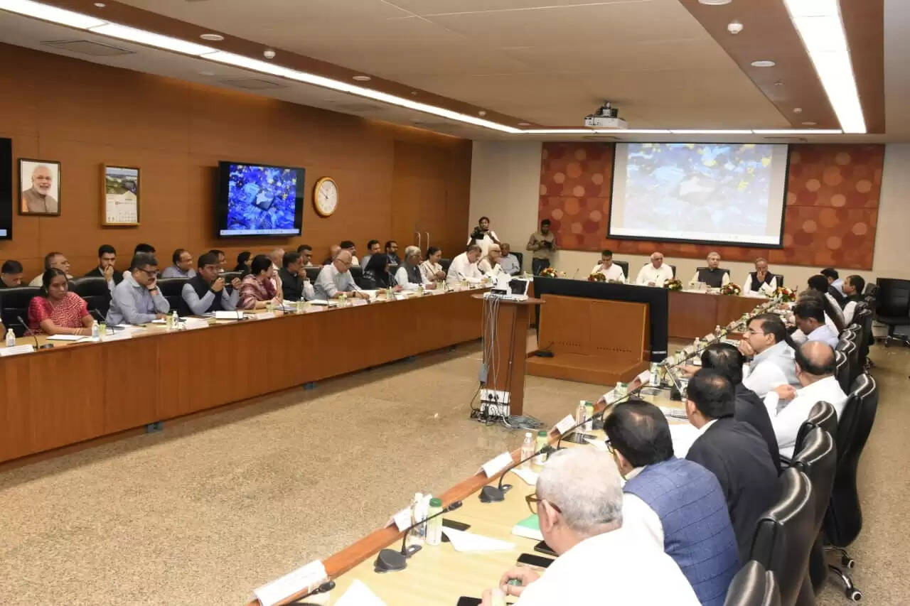 देश के विकास के लिए इलेक्ट्रॉनिक्स और सेमीकंडक्टर उत्पादन क्षेत्र में चलाया जा रहा विशेष अभियान : अश्विनी वैष्णव