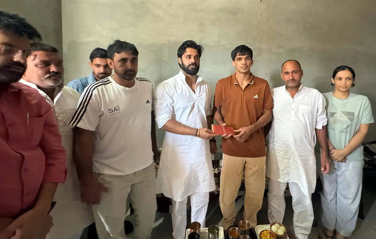 हिसार के खिलाड़ियों ने अंतरराष्ट्रीय मंच पर बढ़ाया देश का मान : भव्य बिश्नोई