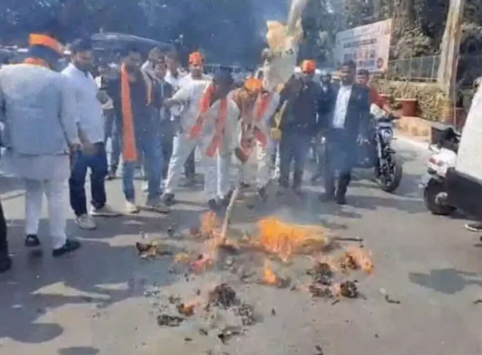 देश की प्रगति और विकास में बाधा बनी कांग्रेस , अब भारत का कर रही विरोध : प्रांशु दत्त द्विवेदी