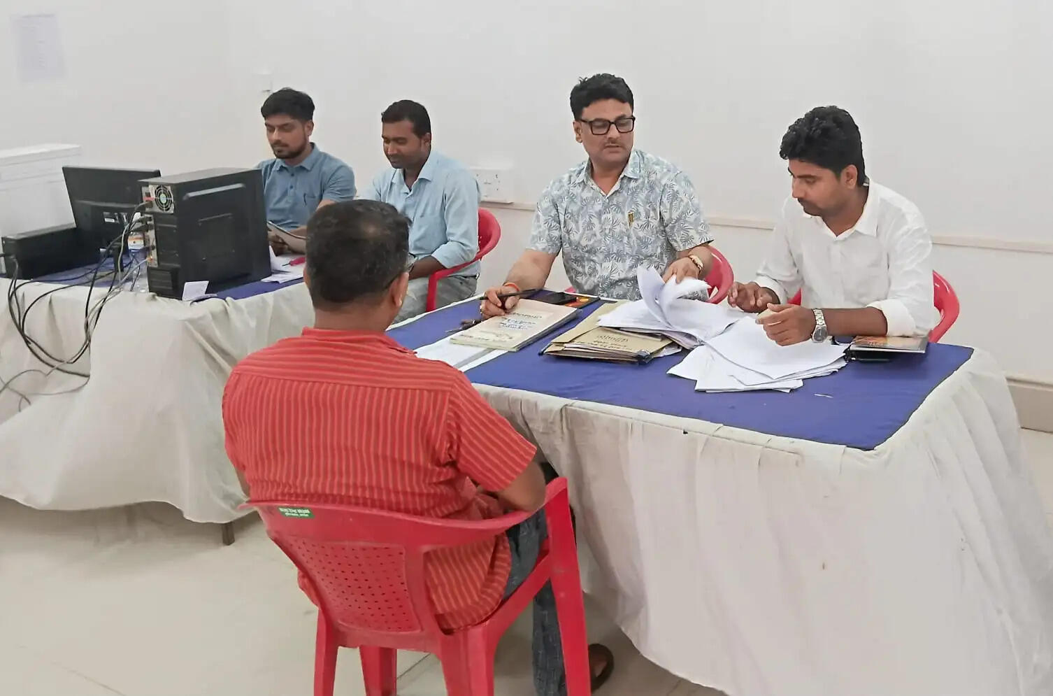 जनगणना प्रथम चरण में हाउस लिस्टिंग के कार्य में राज्य में सहरसा का प्रथम स्थान