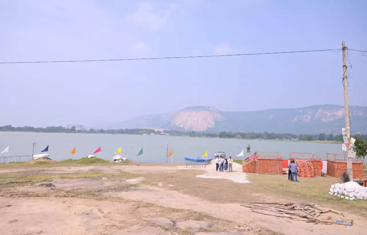 नववर्ष 2026 पर मयाली नेचर कैम्प में रोमांच का महोत्सव, एटीवी राइडिंग से लेकर स्पीड बोटिंग तक मिलेगा खास अनुभव