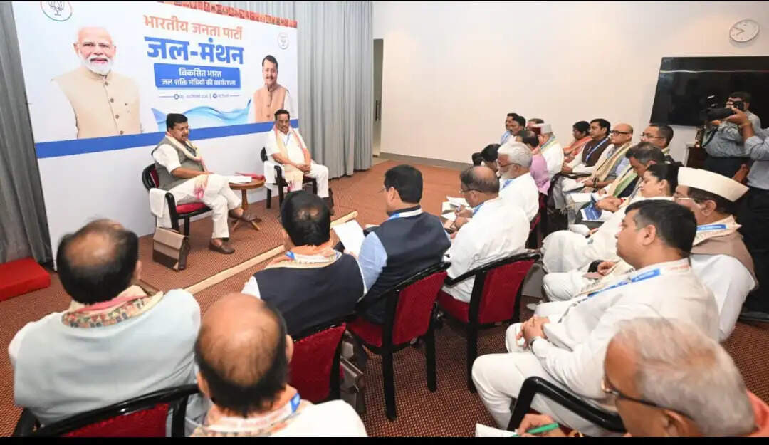 जल संरक्षण विकसित भारत की नींव, जनभागीदारी सबसे बड़ी ताकत : नितिन नवीन