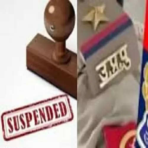 कानपुर: बेगुनाहों को जेल भेजने के मामले में आठ पुलिसकर्मी सस्पेंड