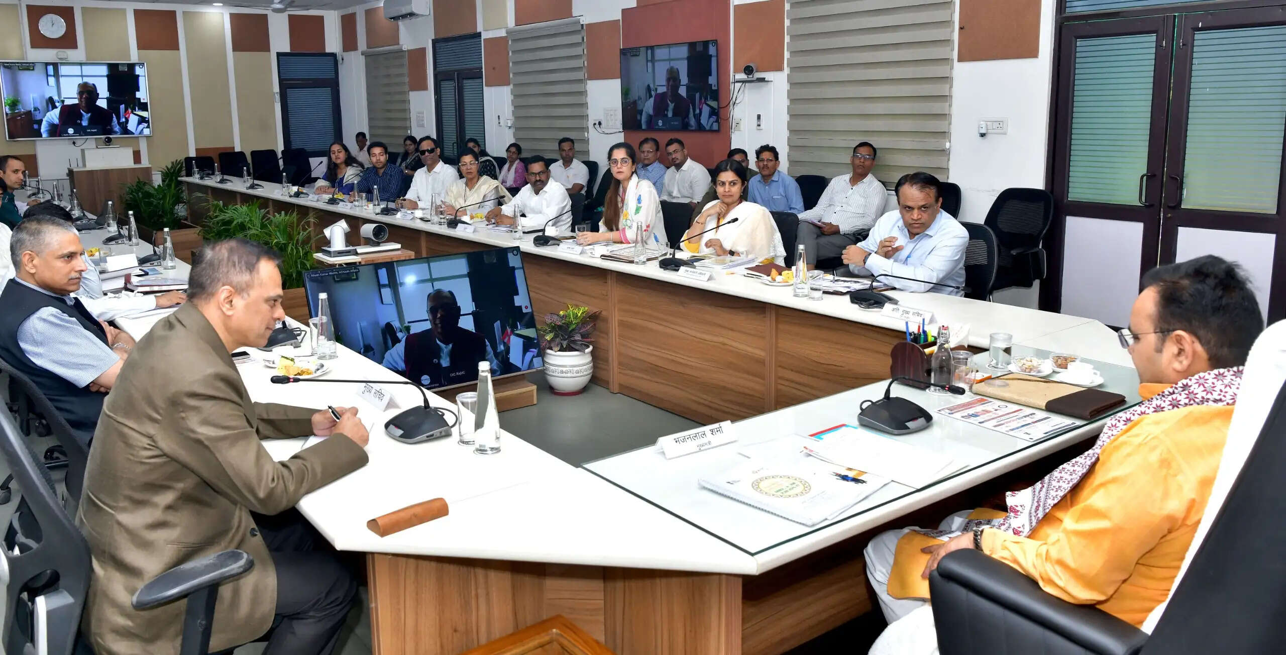 युवा शक्ति से साकार होगा ‘विकसित भारत’ का सपना: भजनलाल शर्मा