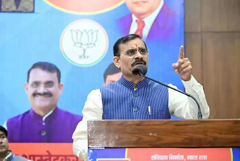 बाबा साहब ने समाज के हर वर्ग के कल्याण के लिए कार्य किया : विष्णुदत्त शर्मा