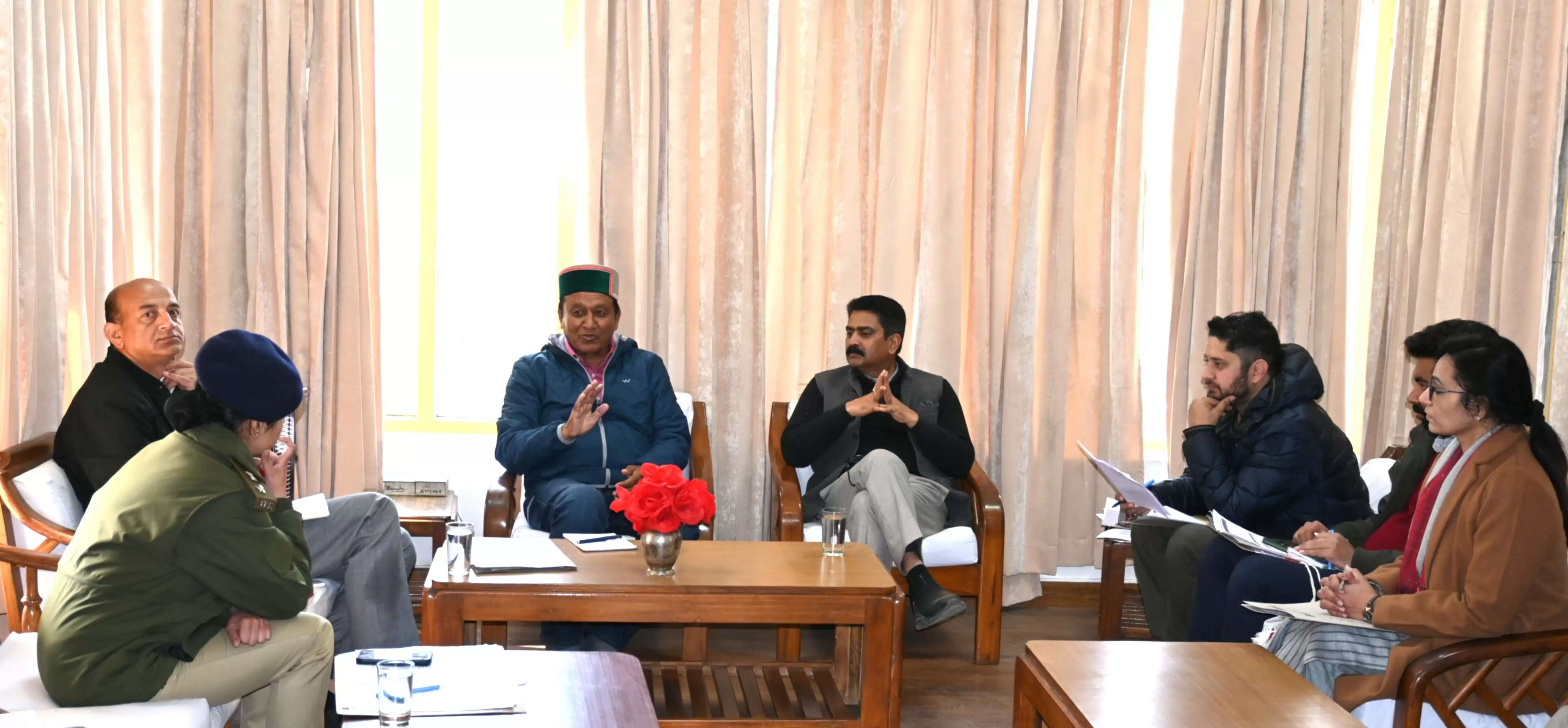 लाभार्थी उत्थान एवं आत्मनिर्भर हिमाचल के निर्माण की राह प्रशस्त करेगा जन संकल्प सम्मेलन:जगत सिंह नेगी