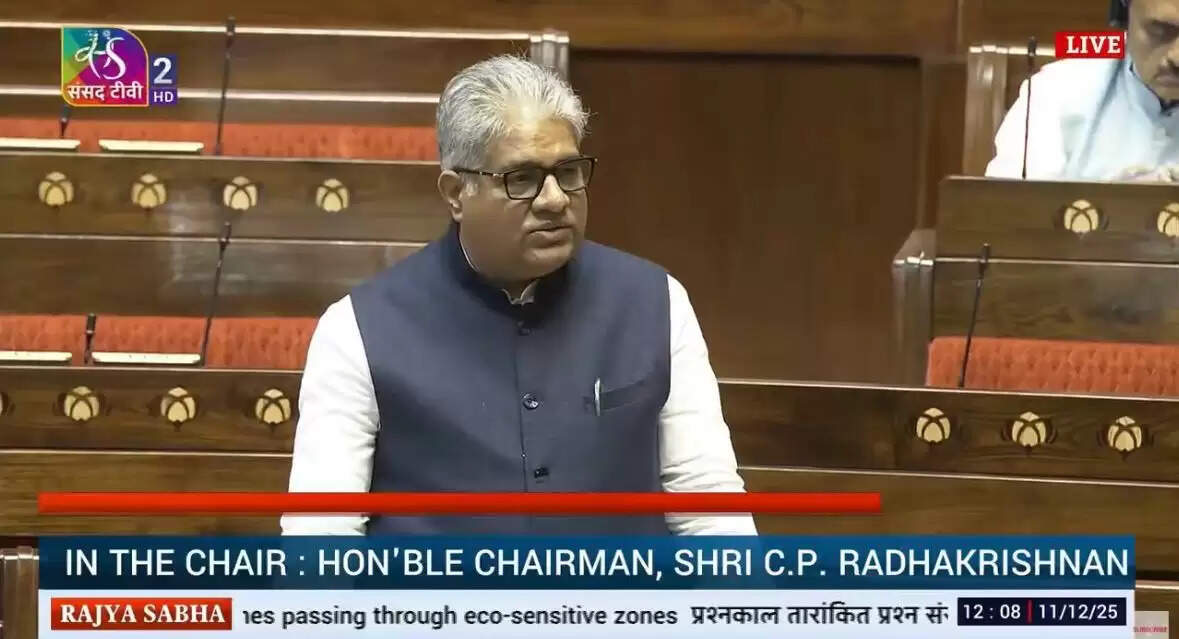 दिल्ली-एनसीआर में वायु गुणवत्ता में हुआ सुधार : भूपेन्द्र यादव