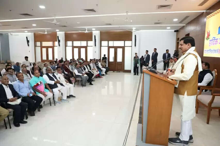 रतलाम की अंतर्राष्ट्रीय स्तर पर है विशिष्ट पहचान : मुख्यमंत्री डॉ. यादव