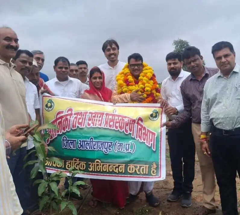 आलीराजपुर: किसानों की समृद्धि और पर्यावरण संरक्षण का आधार है आम