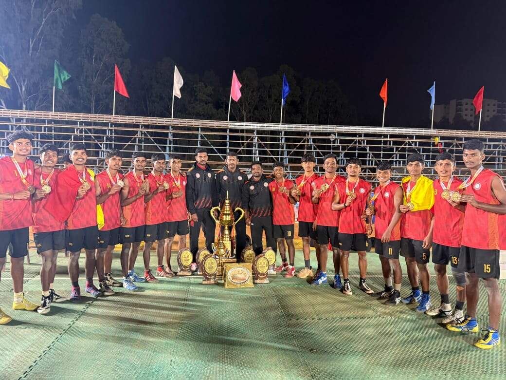 जूनियर नेशनल खो-खो चैंपियनशिप: बॉयज वर्ग में कर्नाटक चैंपियन, गर्ल्स में महाराष्ट्र विजेता