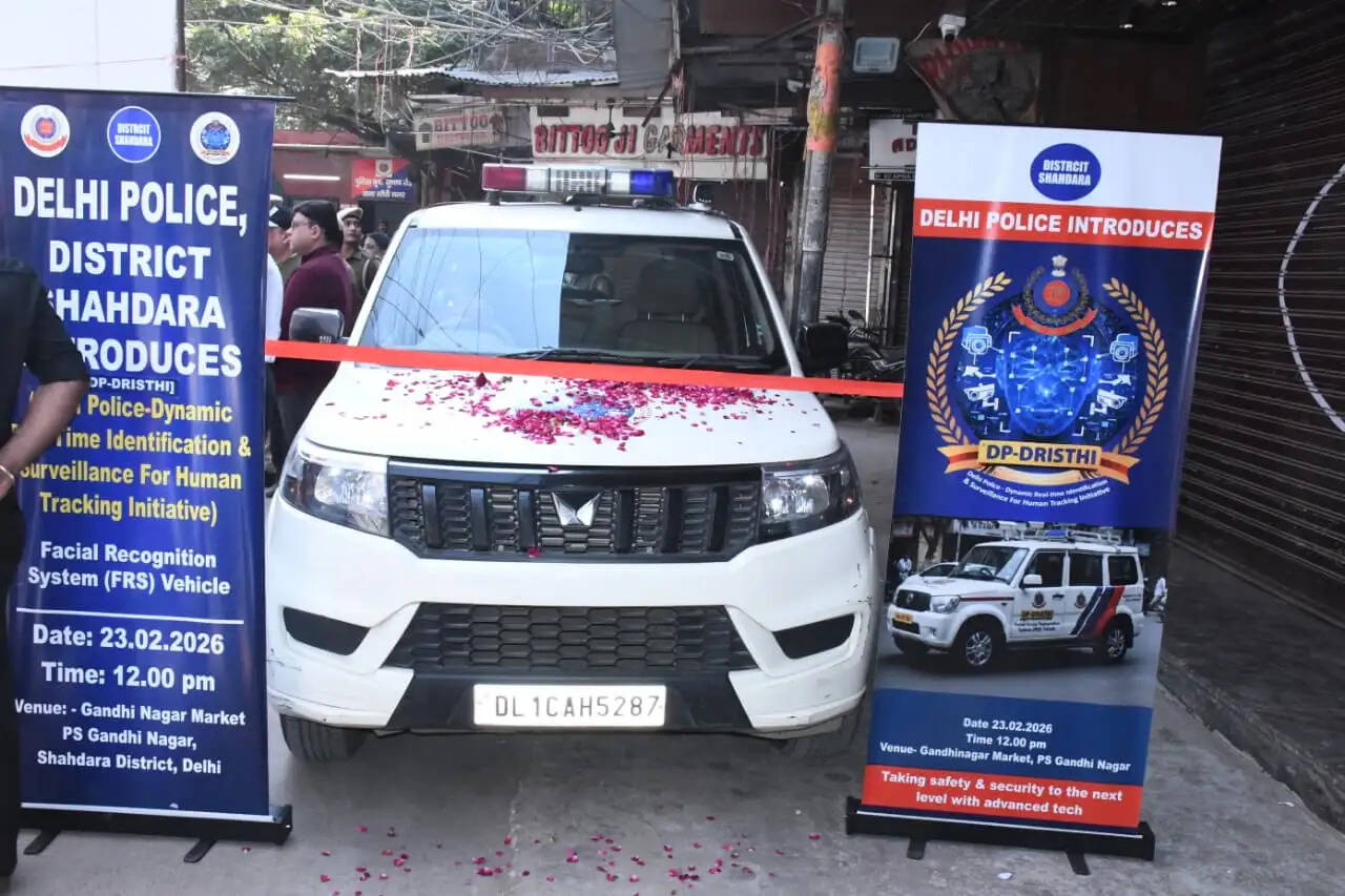 शाहदरा पुलिस की ‘डीपी-दृष्टि’ से अपराधियों पर नकेल