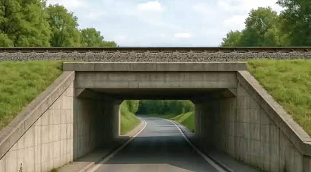 नारायणपुर में अंडरपास बनाने की मांग, बाबा गोरखनाथ धाम जाने वालों को होगी राहत